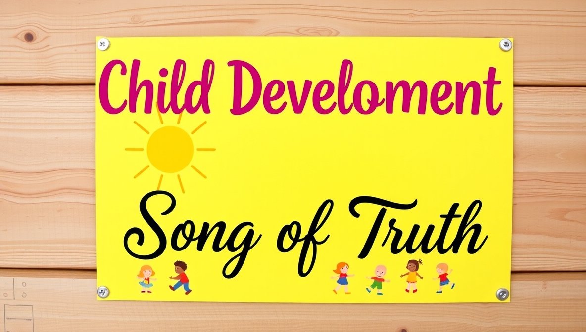 Child Development Songoftruth – A Complete Guide to Nurturing Growth, Learning, and Emotional Well-Being