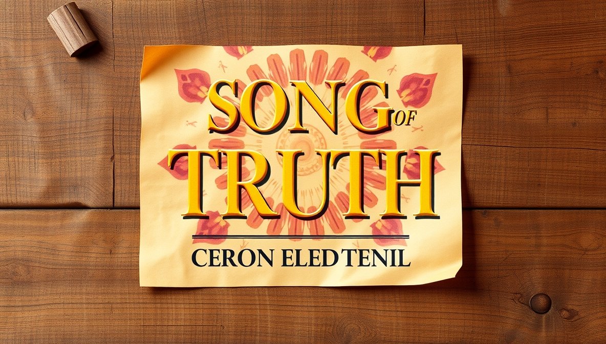 Expert Songoftruth – Mastering the Art of Honest Storytelling