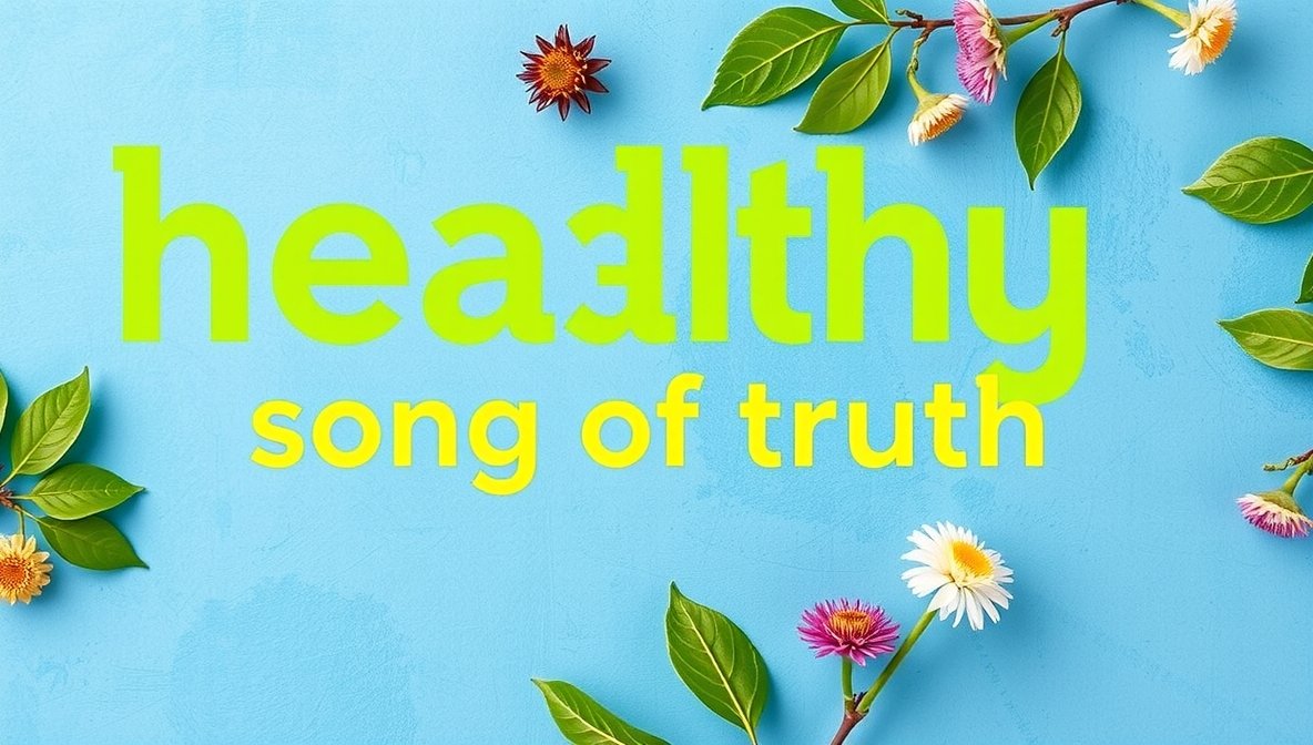 Healthy Songoftruth: The Ultimate Guide to a Balanced and Thriving Lifestyle