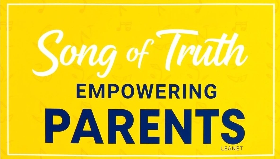 songoftruth empowering parents: Transforming Families with Guidance and Support