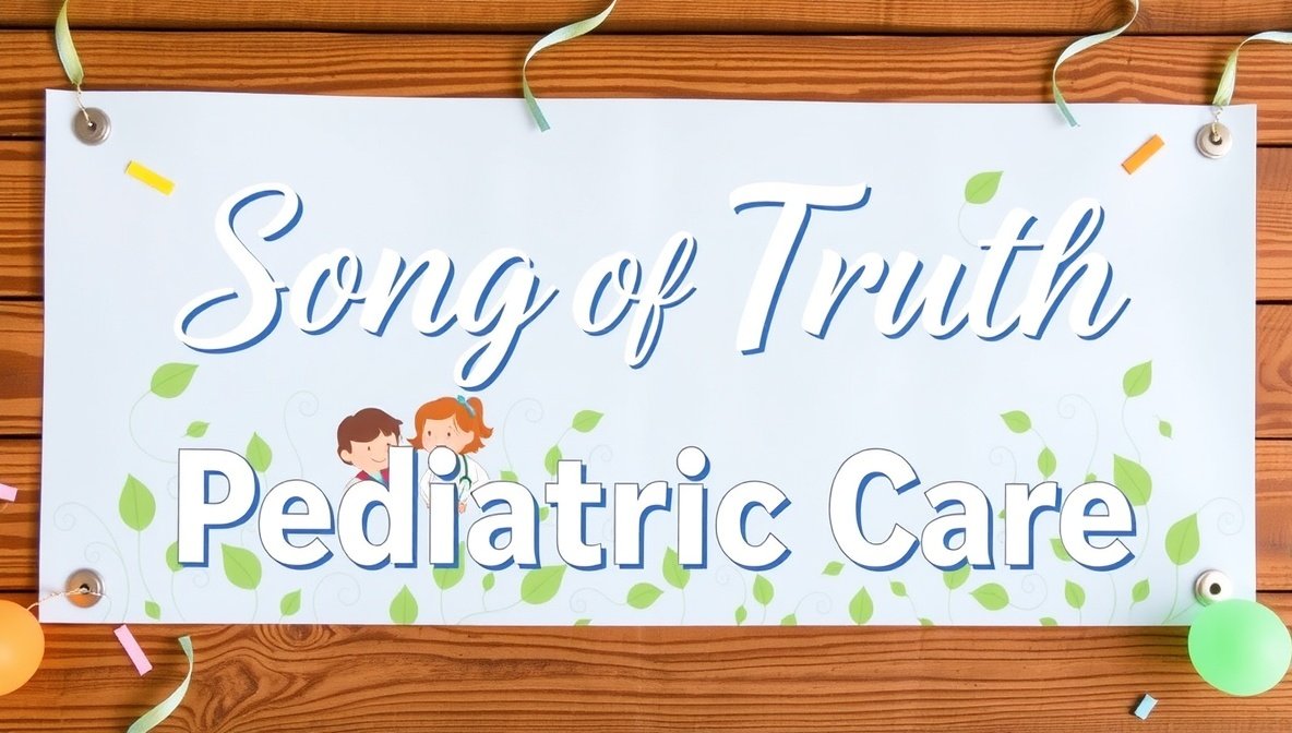 Songoftruth Pediatric Care – Expert Child Health Services and Family Support