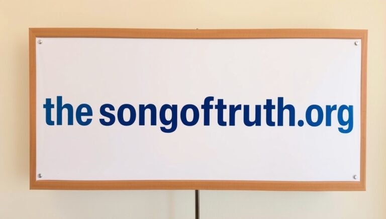 the songoftruth org