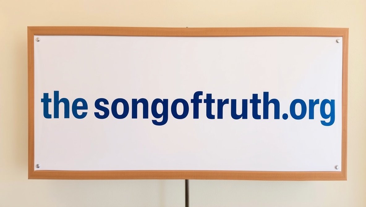The SongOfTruth Org – Inspirational Music, Stories of Hope & Uplifting Content