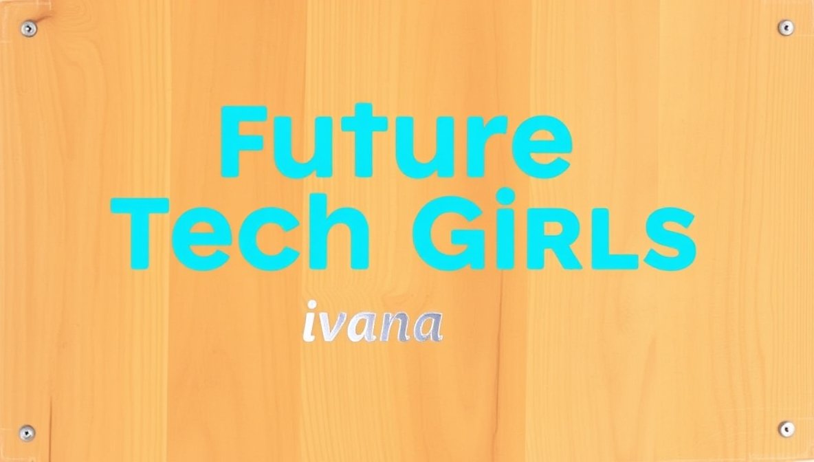 futuretechgirls ivana Inspiring the Future of Women in Technology and Digital Innovation