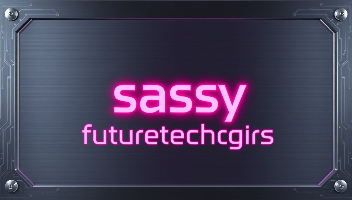 sassy futuretechgirls – Exploring Future Technology Trends, Digital Innovation, and Women in Tech Empowerment